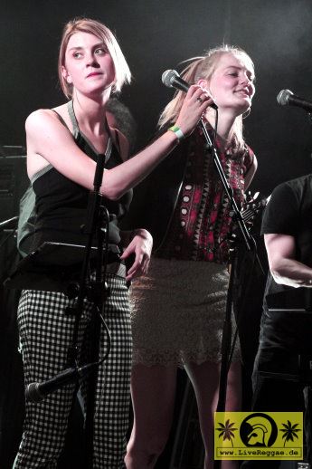 The Invisibles (NL)  Freedom Sounds Festival - Gebaeude 9, Koeln 20. April 2018 (18).JPG